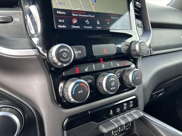 2021 RAM 1500 Big Horn Crew Cab 4x4 5'7' Box