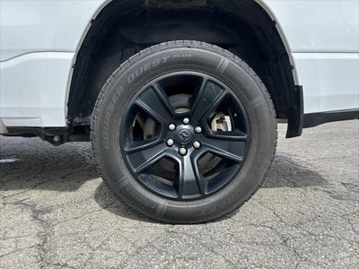 2021 RAM 1500 Big Horn Crew Cab 4x4 5'7' Box