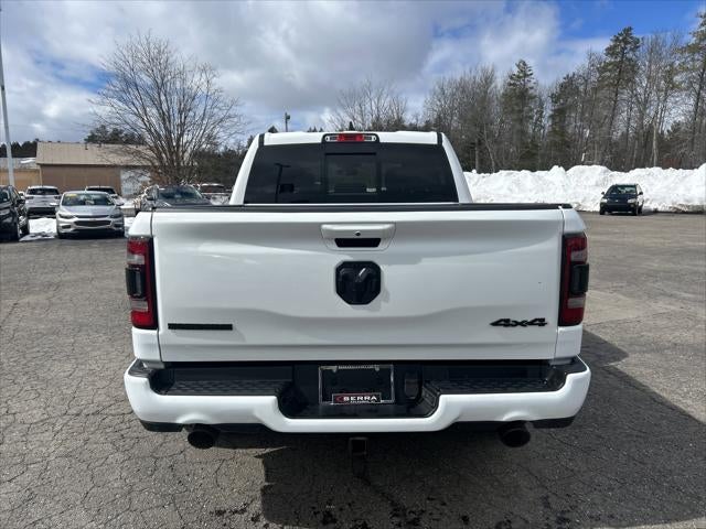 2021 RAM 1500 Big Horn Crew Cab 4x4 5'7' Box