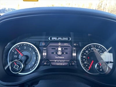 2019 RAM 1500 Big Horn