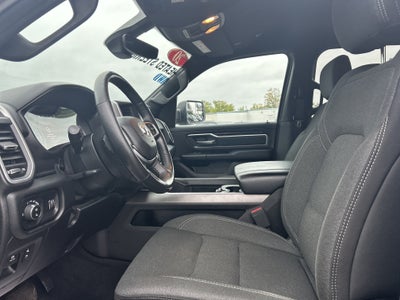 2020 RAM 1500 Big Horn Crew Cab 4x4 5'7' Box