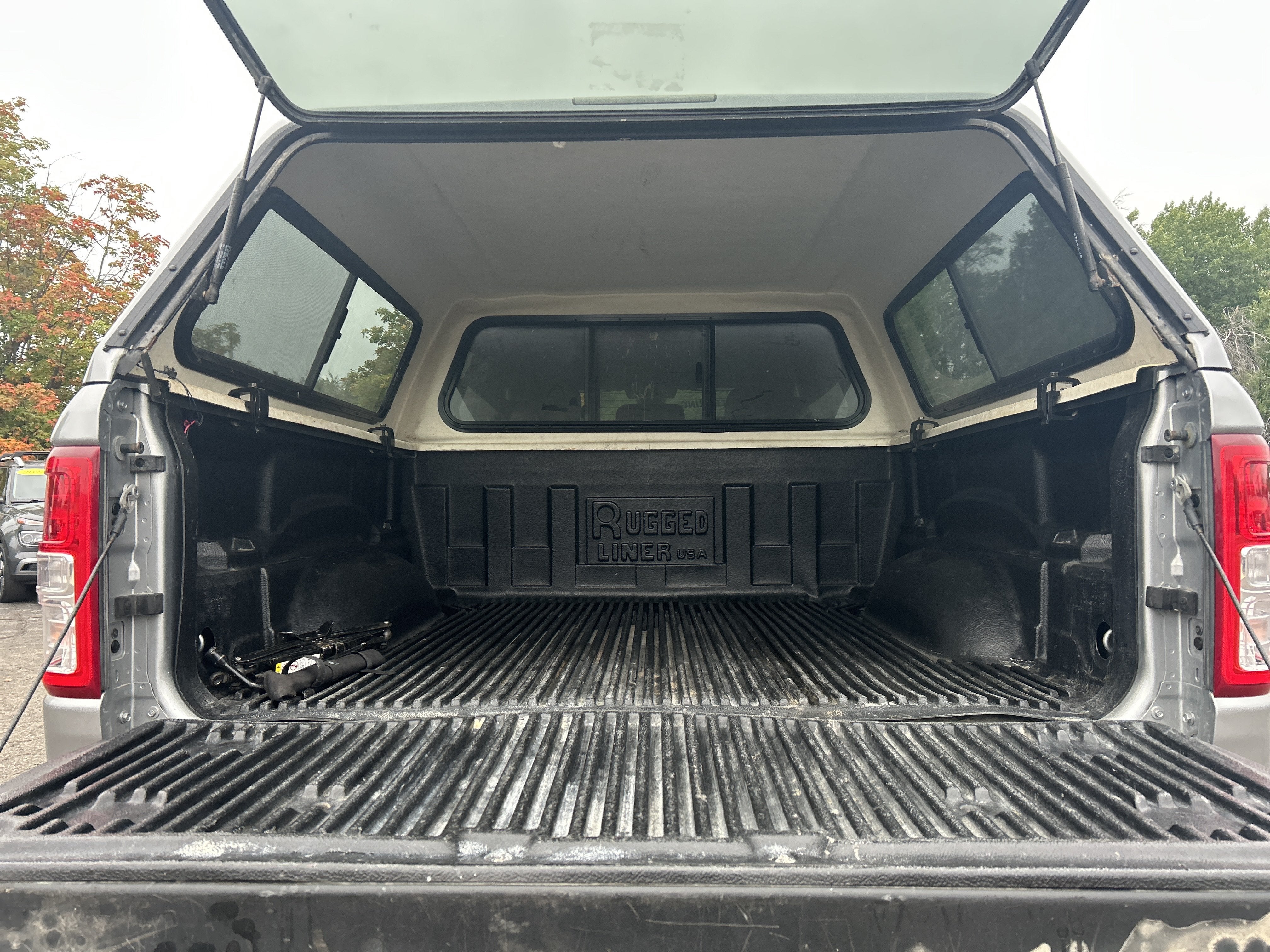 2020 RAM 1500 Big Horn Crew Cab 4x4 5'7' Box