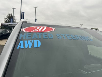 2020 RAM 1500 Big Horn Crew Cab 4x4 5'7' Box