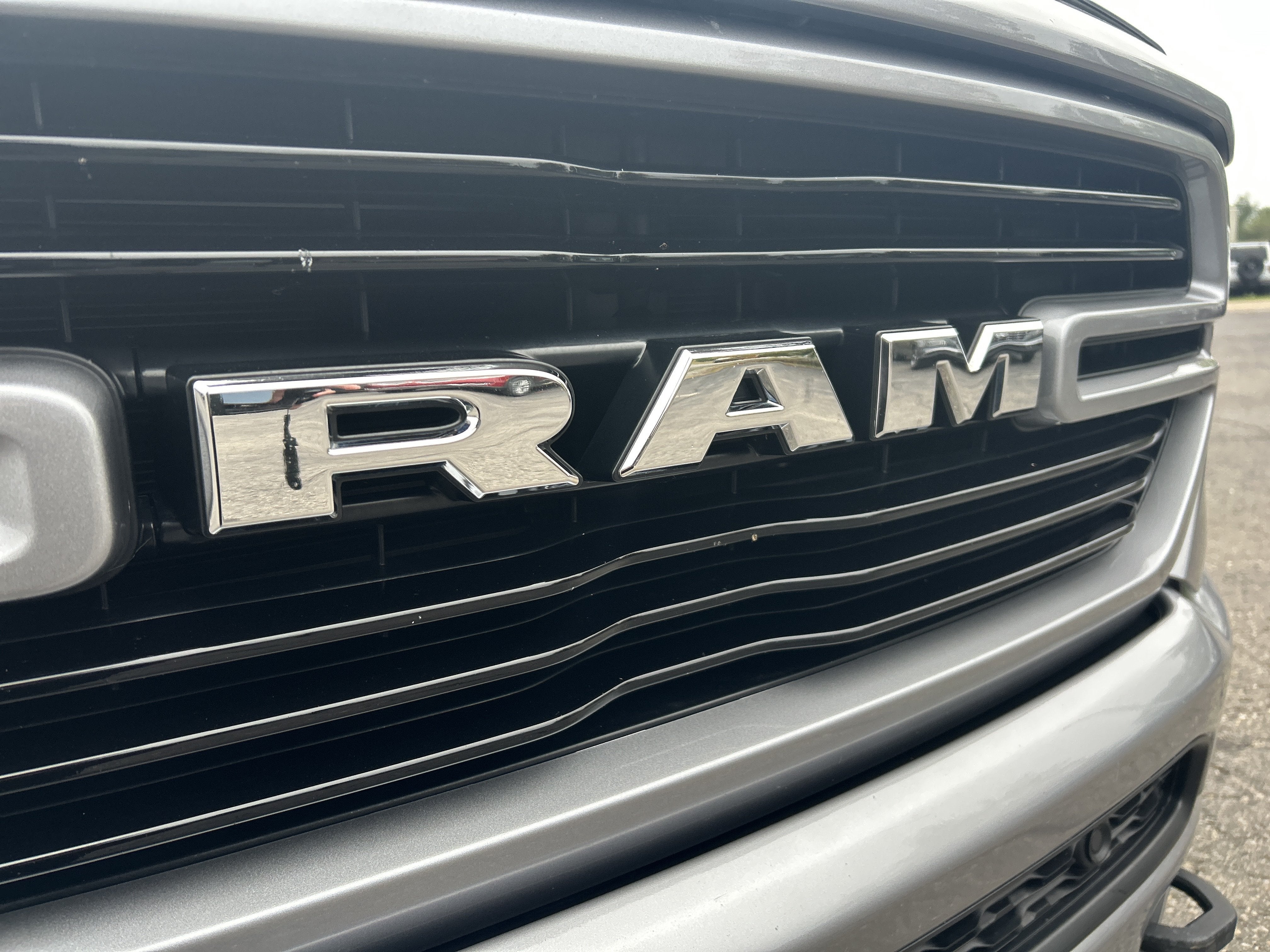 2020 RAM 1500 Big Horn Crew Cab 4x4 5'7' Box