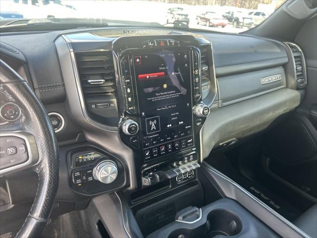 2020 RAM 1500 Rebel