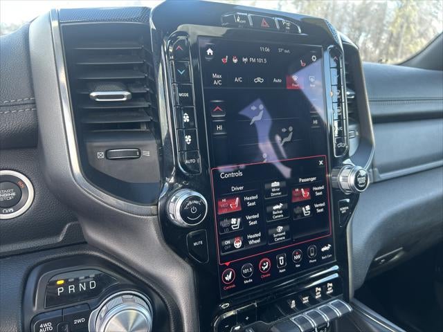 2020 RAM 1500 Rebel