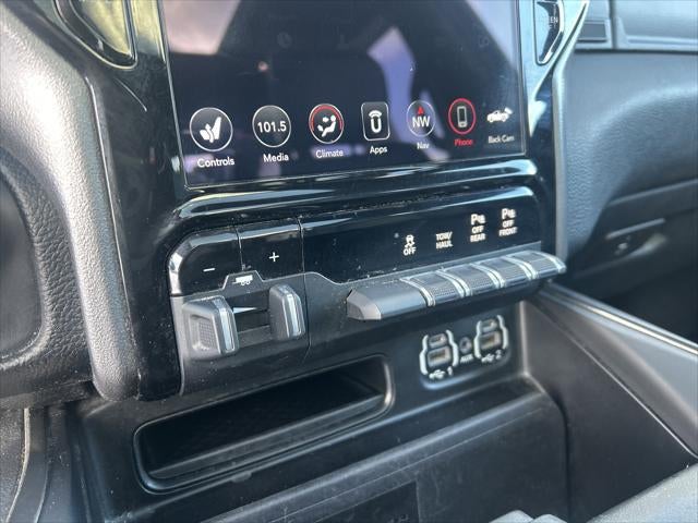 2020 RAM 1500 Rebel