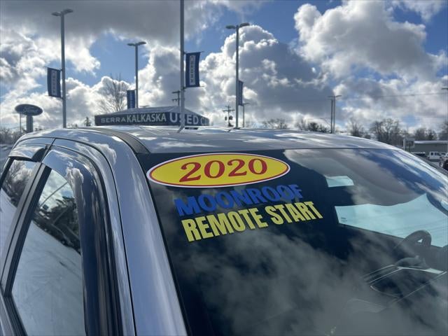 2020 RAM 1500 Rebel