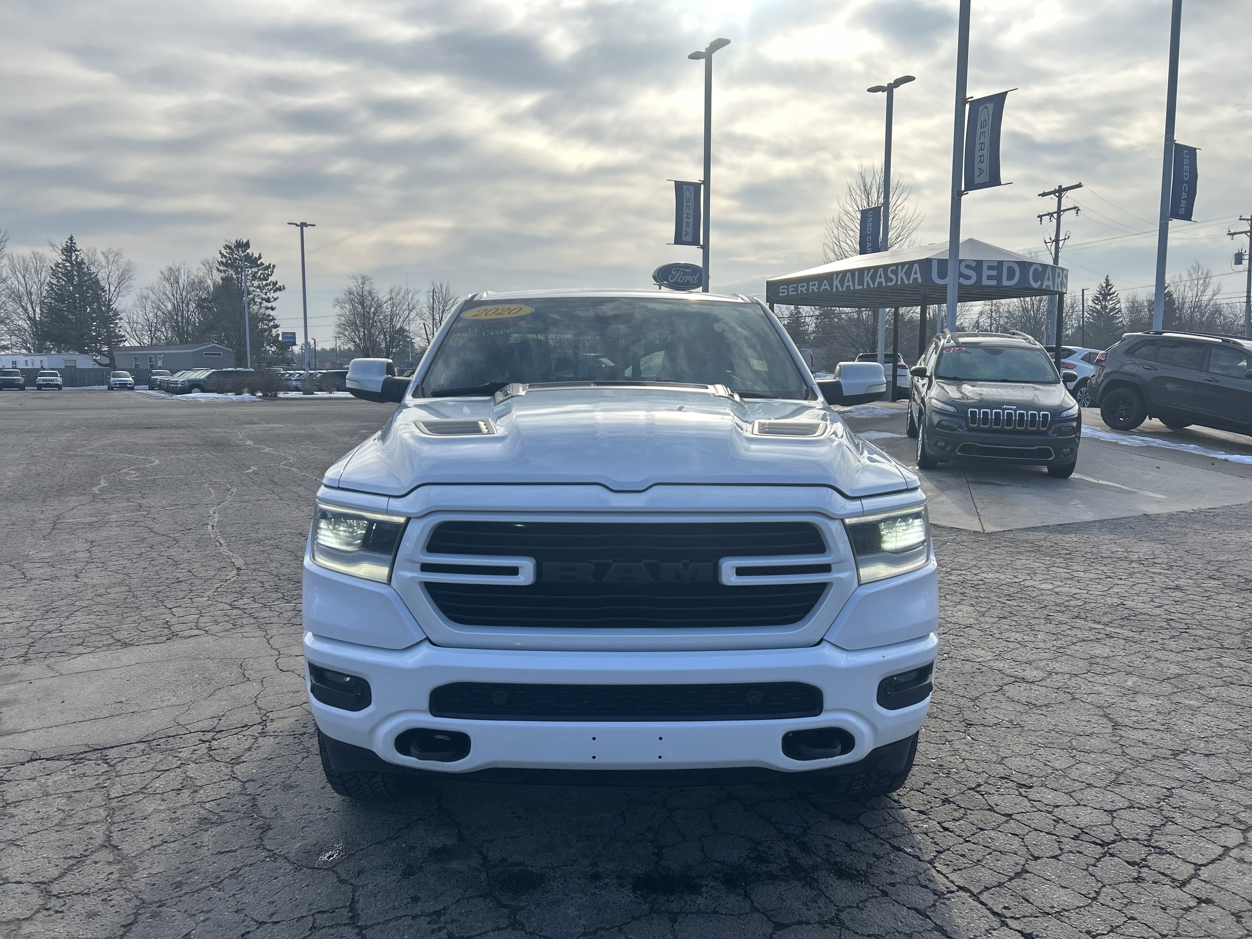 2020 RAM 1500 Rebel