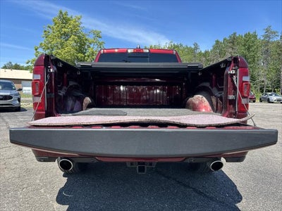 2023 RAM 1500 Laramie Crew Cab 4x4 6'4' Box