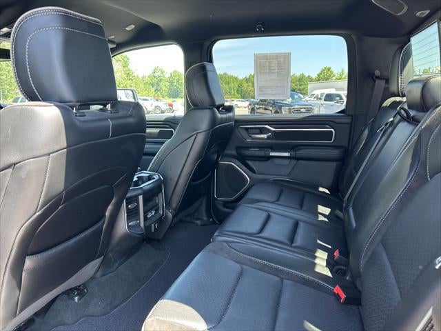 2023 RAM 1500 Laramie Crew Cab 4x4 6'4' Box