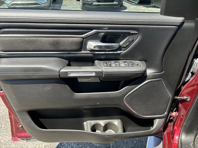 2023 RAM 1500 Laramie Crew Cab 4x4 6'4' Box