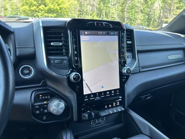 2023 RAM 1500 Laramie Crew Cab 4x4 6'4' Box