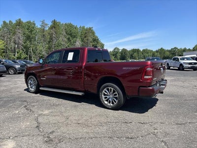 2023 RAM 1500 Laramie Crew Cab 4x4 6'4' Box