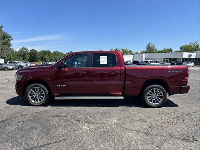 2023 RAM 1500 Laramie Crew Cab 4x4 6'4' Box
