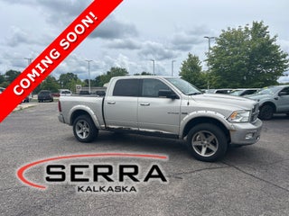 2010 Dodge Ram 1500 SLT/Sport/TRX