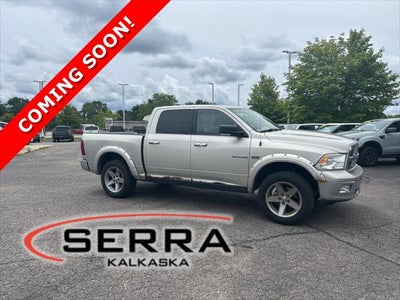 2010 Dodge Ram 1500 SLT/Sport/TRX