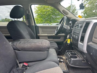 2010 Dodge Ram 1500 SLT/Sport/TRX