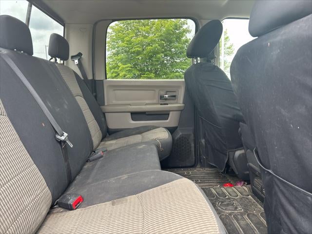 2010 Dodge Ram 1500 SLT/Sport/TRX
