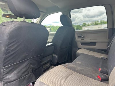 2010 Dodge Ram 1500 SLT/Sport/TRX
