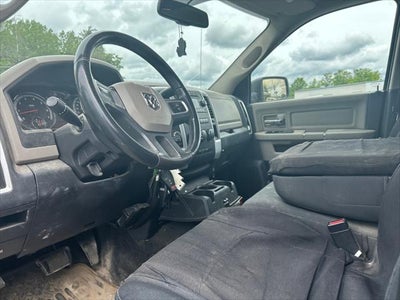 2010 Dodge Ram 1500 SLT/Sport/TRX
