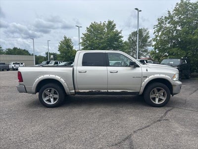 2010 Dodge Ram 1500 SLT/Sport/TRX