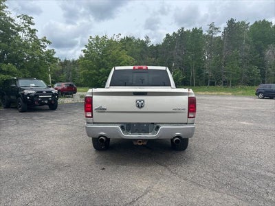 2010 Dodge Ram 1500 SLT/Sport/TRX