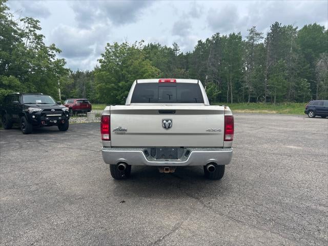 2010 Dodge Ram 1500 SLT/Sport/TRX