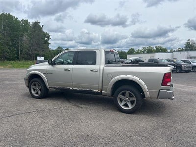 2010 Dodge Ram 1500 SLT/Sport/TRX
