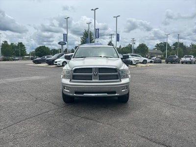 2010 Dodge Ram 1500 SLT/Sport/TRX