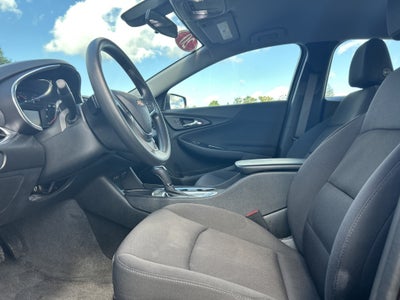 2020 Chevrolet Malibu FWD LT