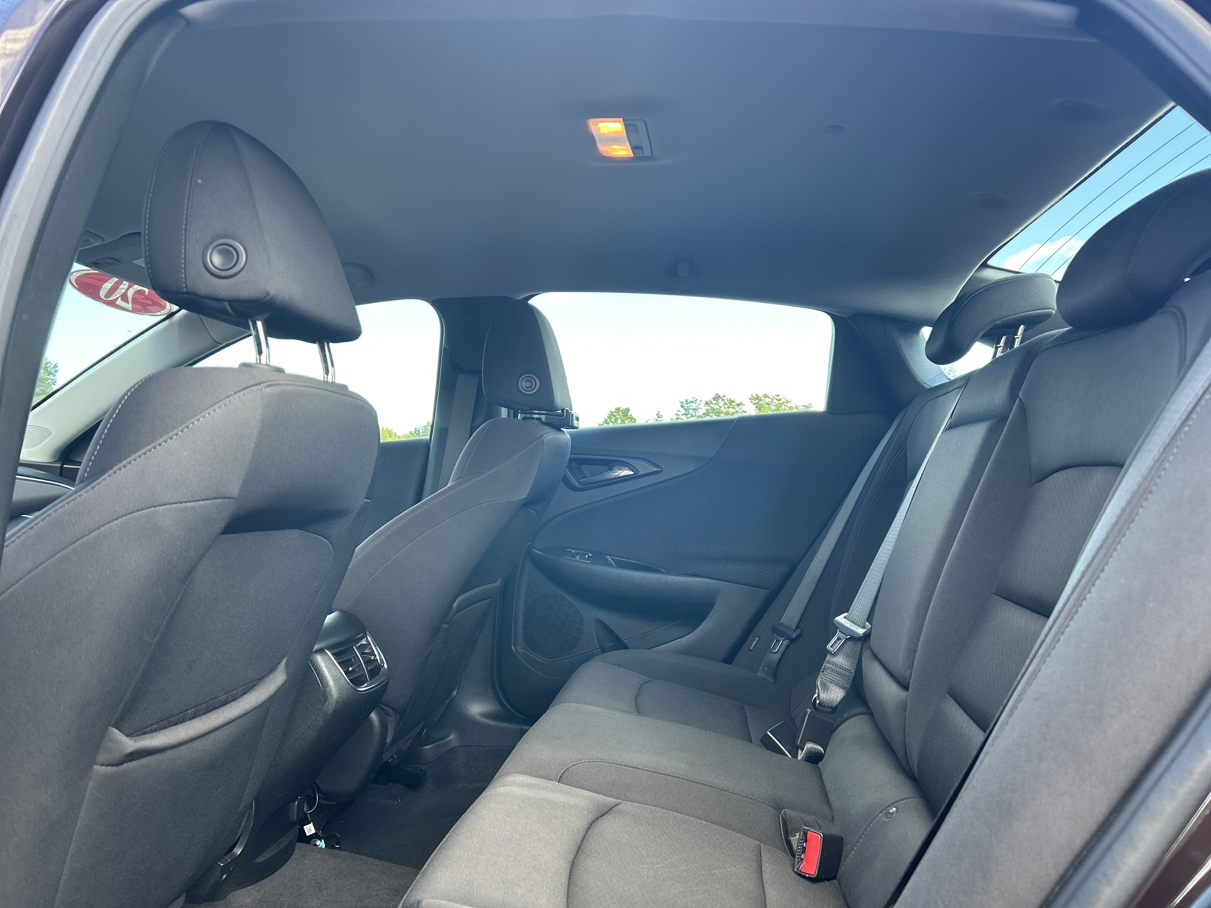 2020 Chevrolet Malibu FWD LT
