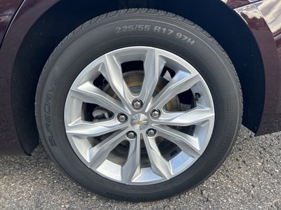2020 Chevrolet Malibu FWD LT
