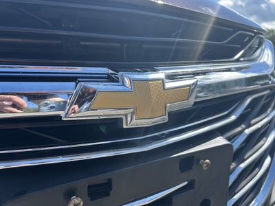 2020 Chevrolet Malibu FWD LT