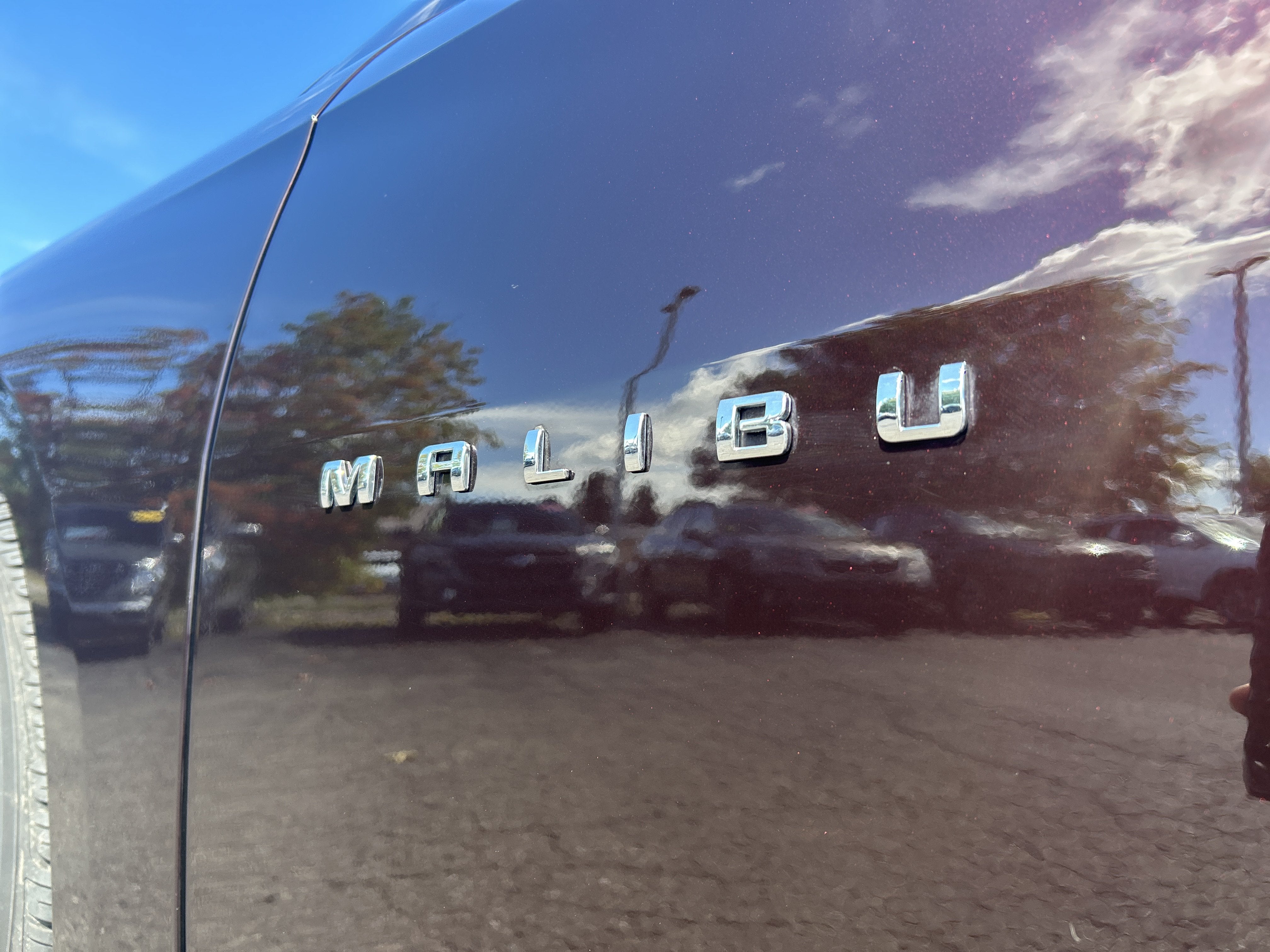 2020 Chevrolet Malibu FWD LT