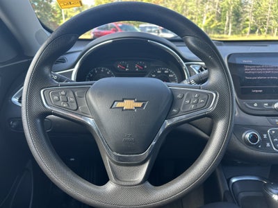 2020 Chevrolet Malibu FWD LT