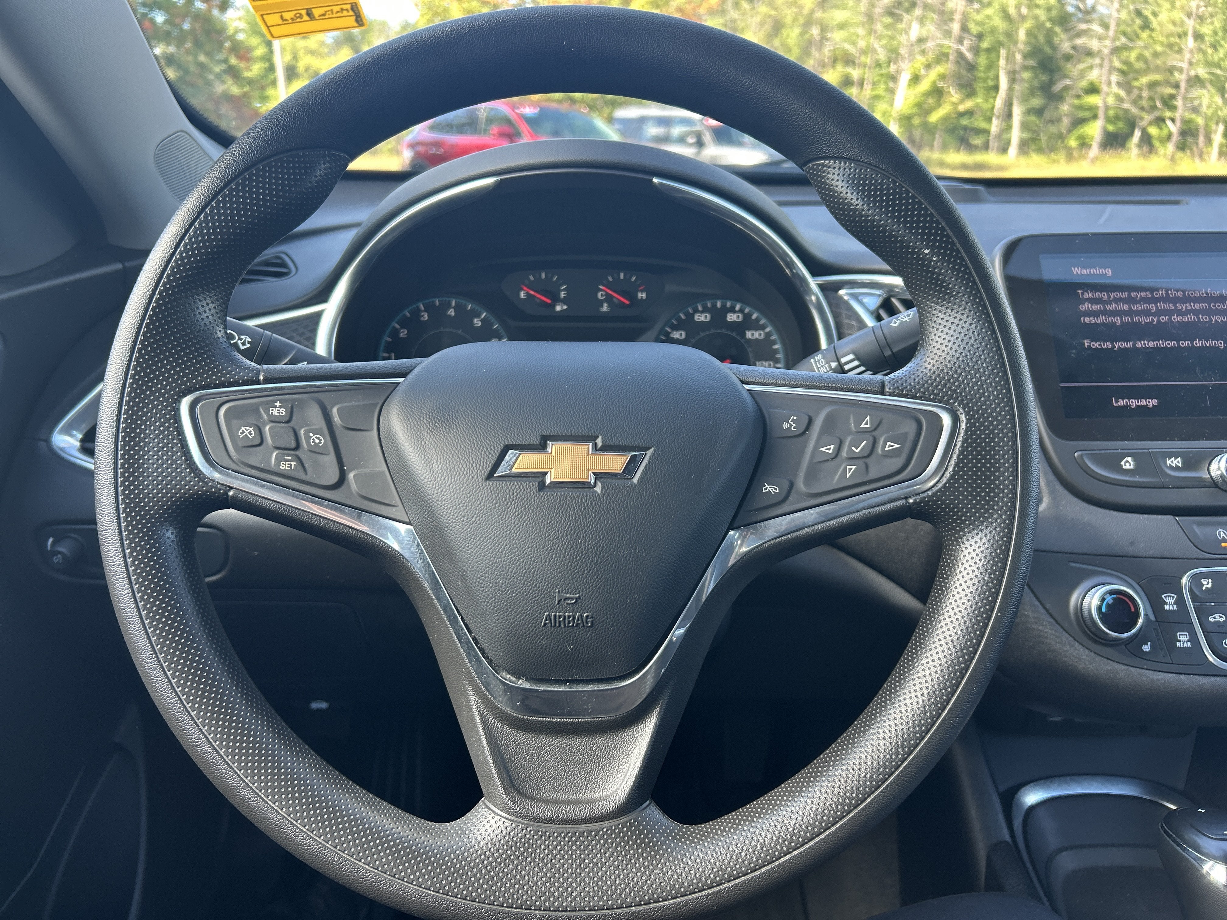 2020 Chevrolet Malibu FWD LT