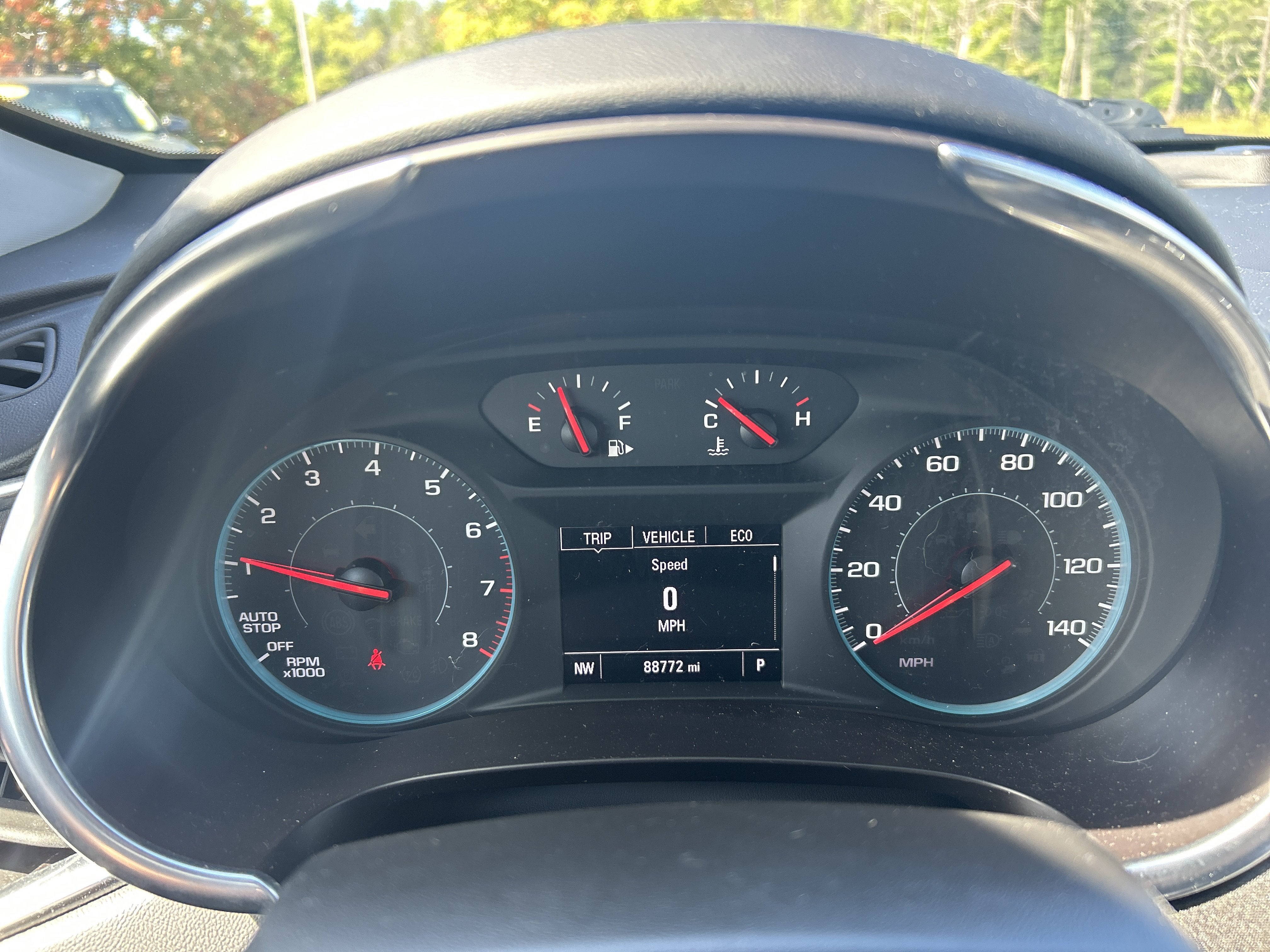 2020 Chevrolet Malibu FWD LT