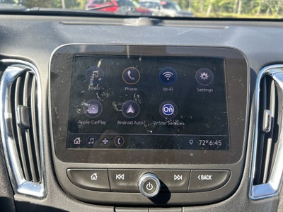 2020 Chevrolet Malibu FWD LT