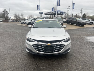 2021 Chevrolet Malibu LT