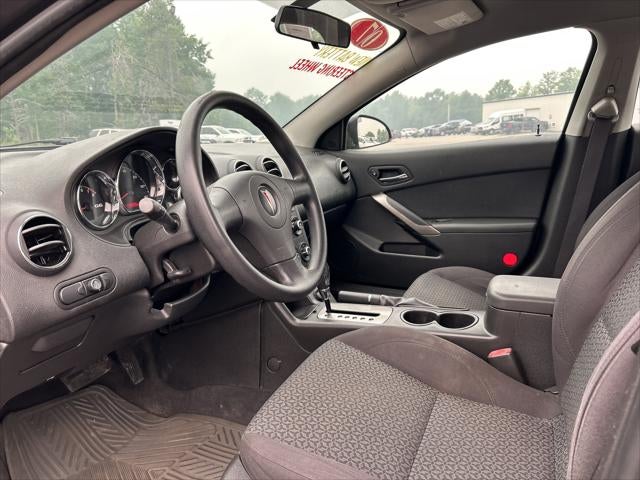 2007 Pontiac G6 Value Leader