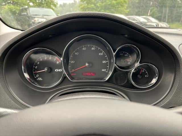 2007 Pontiac G6 Value Leader
