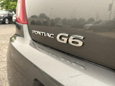 2007 Pontiac G6 Value Leader