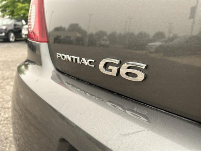 2007 Pontiac G6 Value Leader