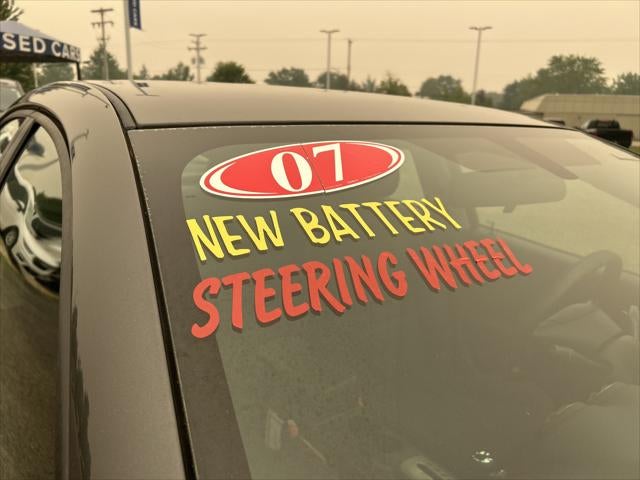 2007 Pontiac G6 Value Leader