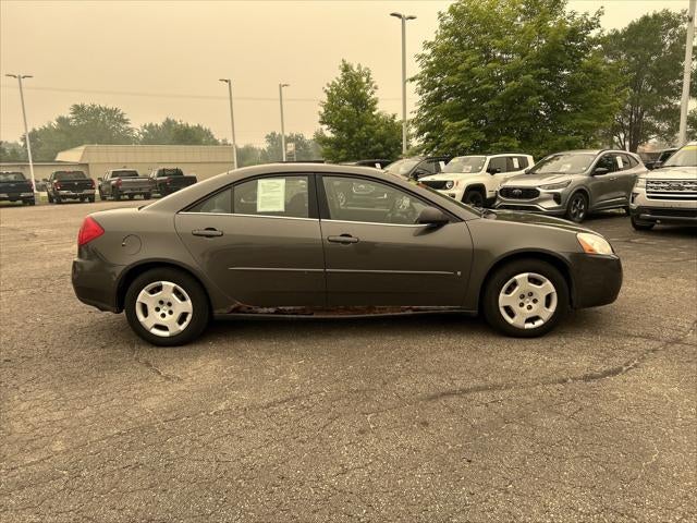 2007 Pontiac G6 Value Leader