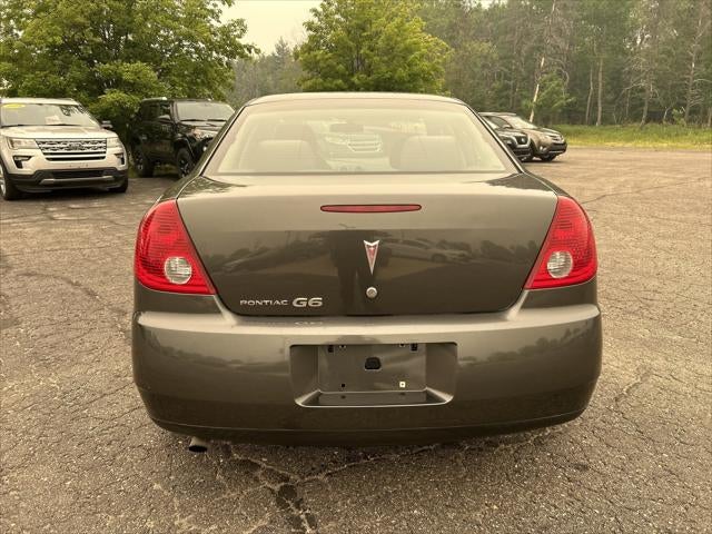 2007 Pontiac G6 Value Leader