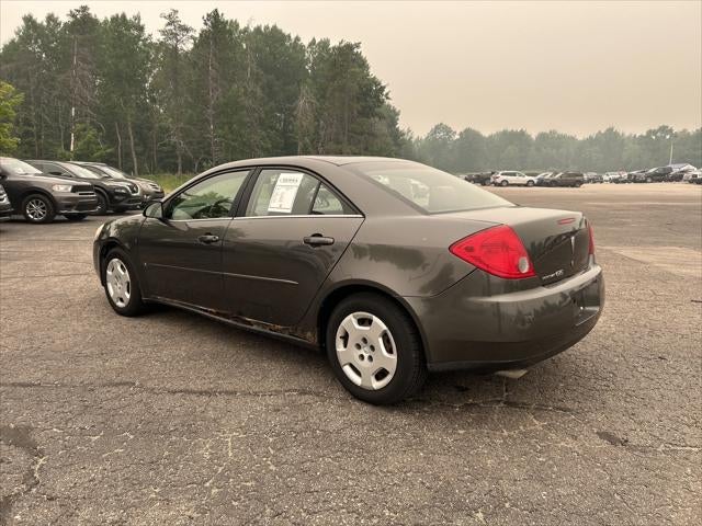 2007 Pontiac G6 Value Leader