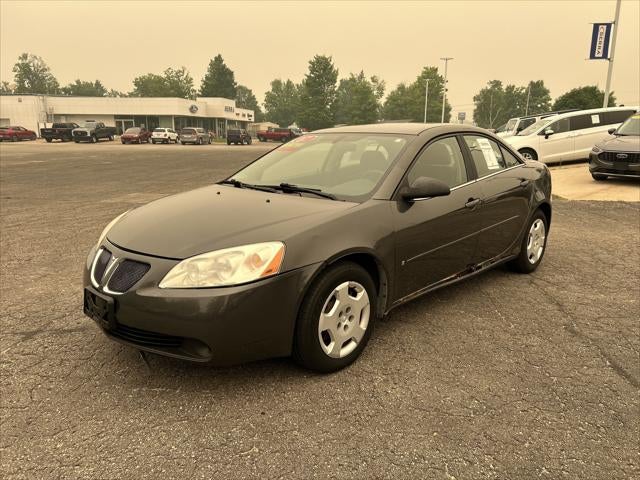 2007 Pontiac G6 Value Leader