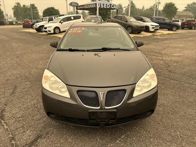 2007 Pontiac G6 Value Leader